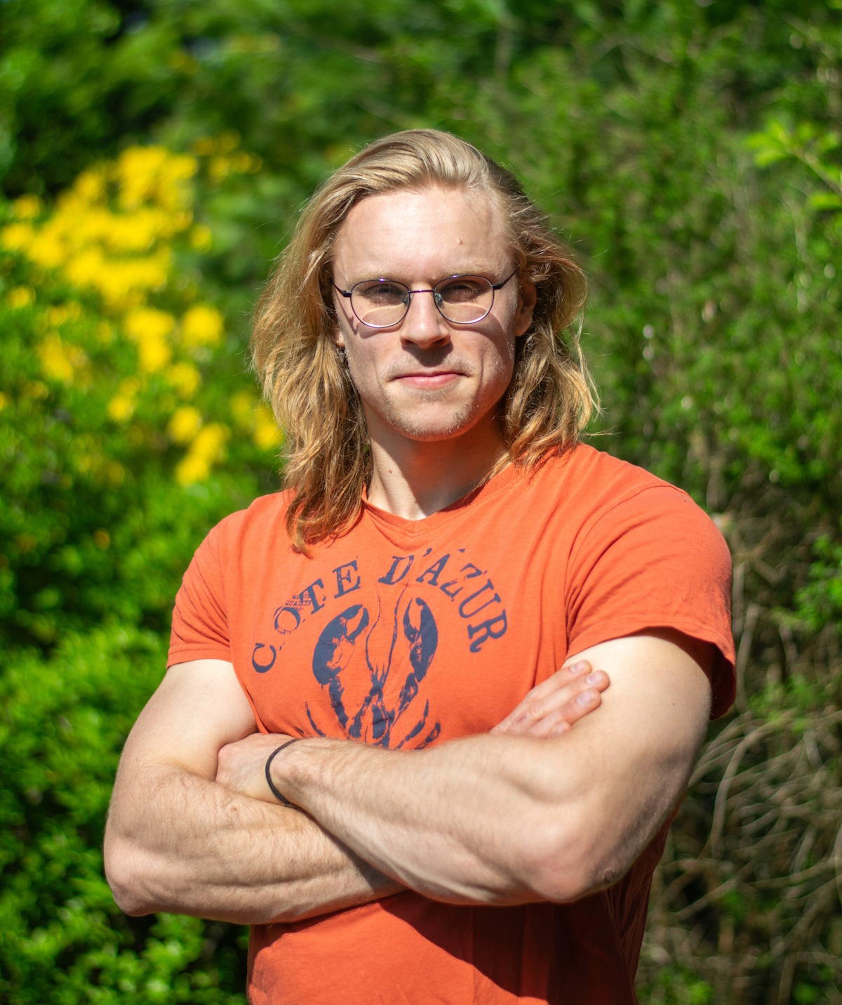 Founder of Armwrestling Utrecht